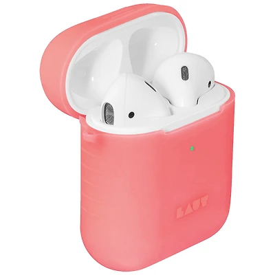 Laut Neon Pod Case for Airpods - Yellow - LAPPNY