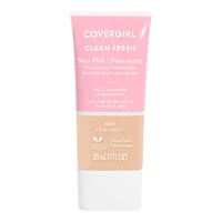 COVERGIRL Clean Fresh Skin Milk Foundation