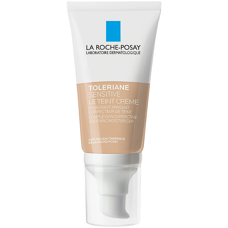 La Roche-Posay Toleriane Sensitive Tinted Moisturizer - Medium