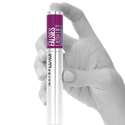 Maybelline the Falsies Lash Lift Mascara - Blackest Black