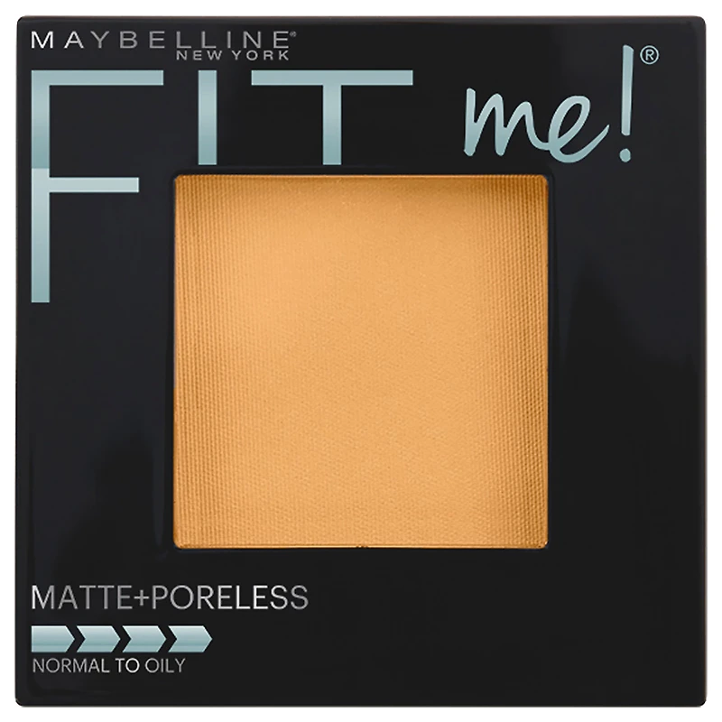 Maybelline Fit Me Matte + Poreless Powder