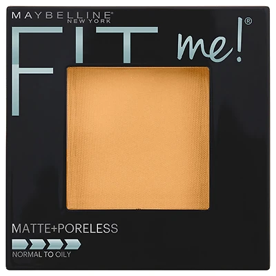 Maybelline Fit Me Matte + Poreless Powder