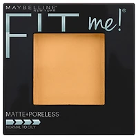 Maybelline Fit Me Matte + Poreless Powder