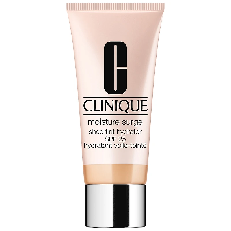 Clinique Moisture Surge SheertintHydrator Broad Spectrum SPF 25