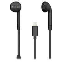 Logiix Classic Jolt Lightning Earbuds - White - LGX13070