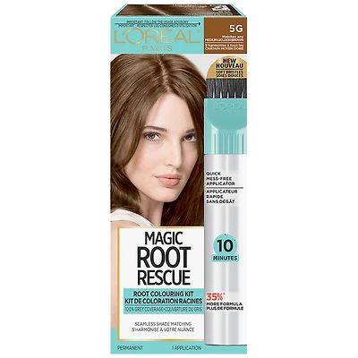 L'Oreal Magic Root Rescue Colouring Kit