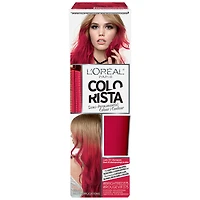 L'Oreal Paris Colorista Semi-Permanent Hair Colour - Metallic Fuschia