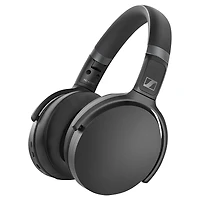 Sennheiser HD 450BT Bluetooth Over-Ear Headphones with Active Noise Cancellation - Black - HD450BT