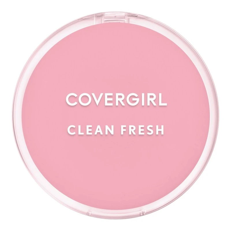 CoverGirl Clean Fresh Pressed Powder - Light