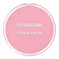 CoverGirl Clean Fresh Pressed Powder - Light