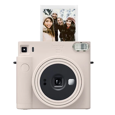 Fujifilm Instax Square SQ1 Camera - Chalk White - 600021805