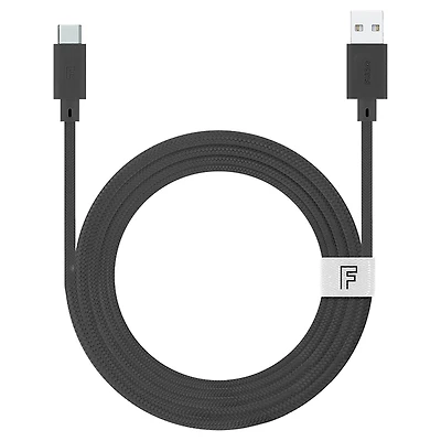 FURO USB Cable - USB Type A to USB-C - 10 Feet