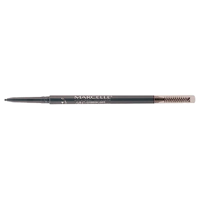 Marcelle Nano Retro Eyebrow Pencil - Black Brown