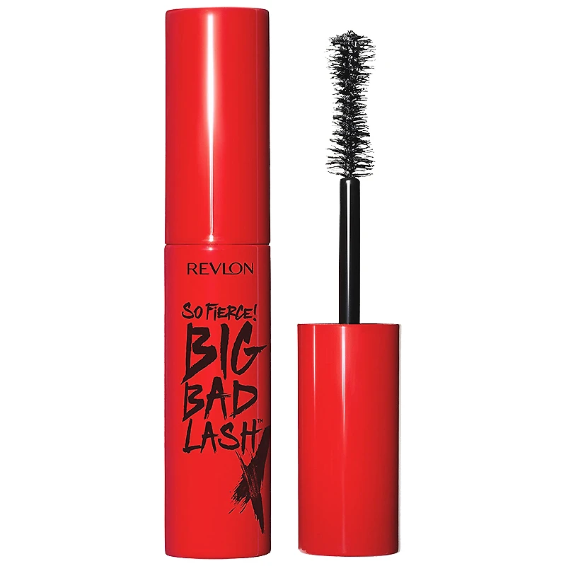 Revlon So Fierce! Big Bad Lash Mascara - Blackest Black