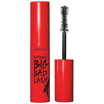 Revlon So Fierce! Big Bad Lash Mascara - Blackest Black