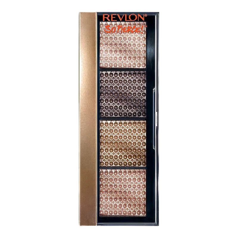 Revlon So Fierce! Prismatic Eyeshadow Palette