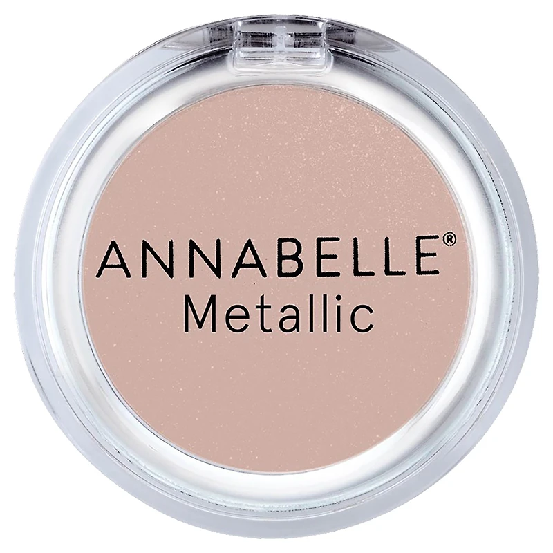 ANNABELLE Metallic Single Eyeshadow - New Gold