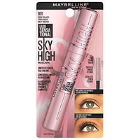 Maybelline Lash Sensational Sky High Washable Mascara - Blackest Black