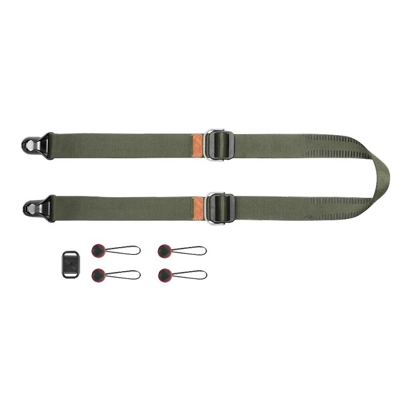 Peak Design Slide Lite Carrying Strap for Camera - Coyote