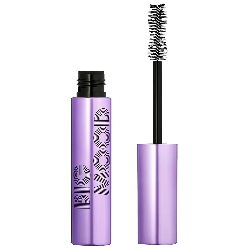e.l.f. Big Mood Mascara - Black