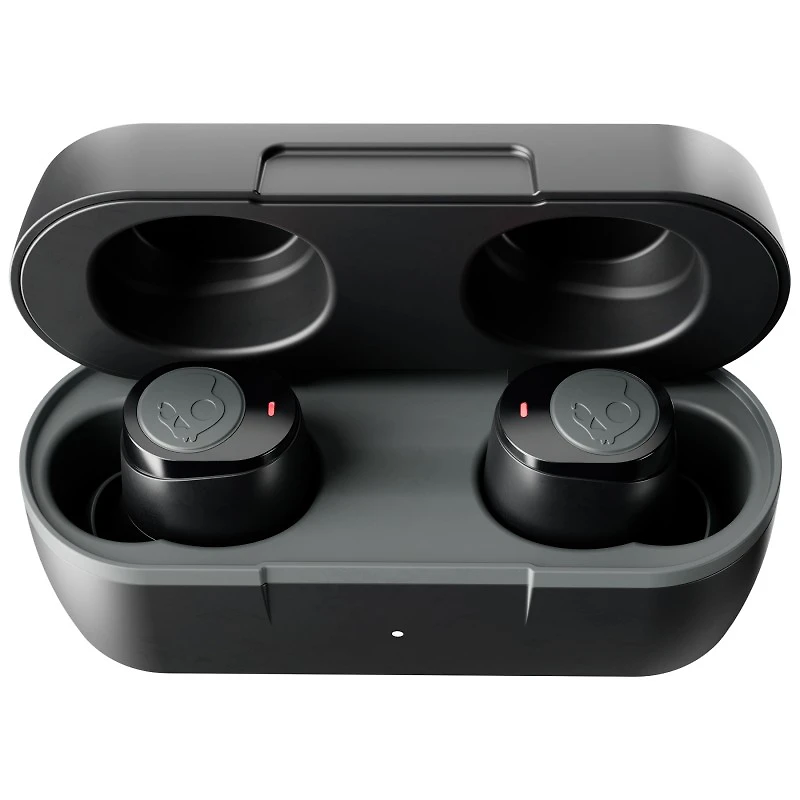 Skullcandy Jib 2 True Wireless Earbuds - Light Grey - S1JTW-P948