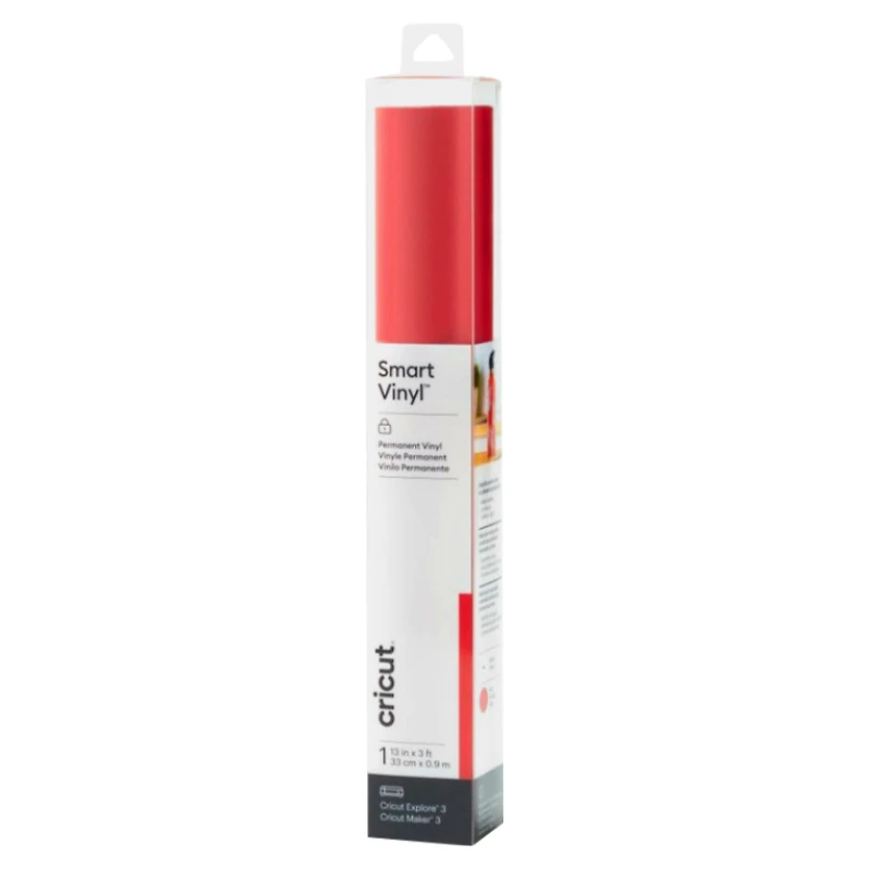 Cricut Smart Vinyl - Permanent - 13 in. x 3 ft