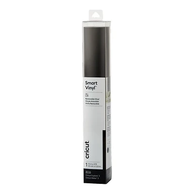 Cricut Smart Vinyl - Removable - 13 in. x 3 ft
