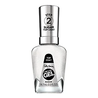 Sally Hansen Miracle Gel Step 2 Top Coat - Crystal (105)