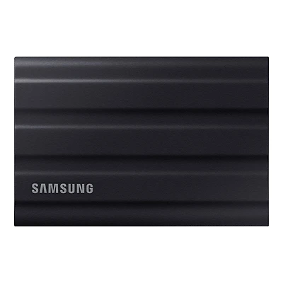 Samsung T7 Shield Portable External SSD - 1 TB - Beige - MU-PE1T0K/AM