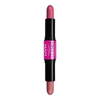 NYX Professional Makeup Wonder Stick Dual-ended Cream Blush Stick