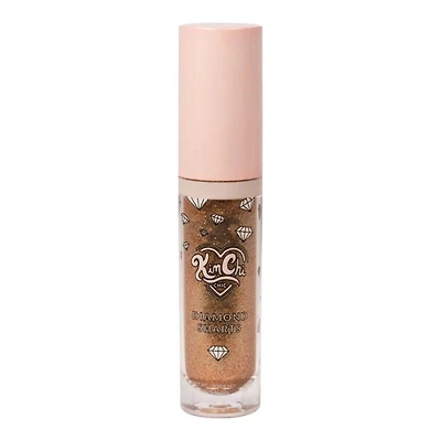 KimChi Chic Beauty Diamond Sharts Cream Shadow - Golden Gal (07)