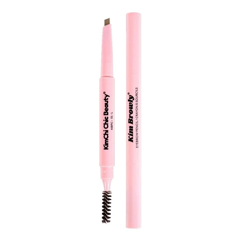 KimChi Chic Beauty Kimbrowly Eyebrow Pencil - Ash Brown (02 O)