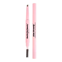KimChi Chic Beauty Kimbrowly Eyebrow Pencil - Ash Brown (02 O)