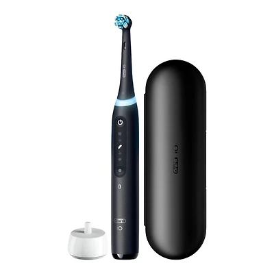 Oral-B iO Series 5 Cordless Tooth Brush - Matte Black - 80691702