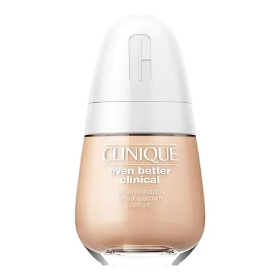 Clinique Even Better Clinical Foundation/Serum - SPF 25