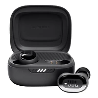 JBL LIVE FREE 2 TWS Bluetooth Earphones - Black - JBLLIVEFREE2TWSBAM