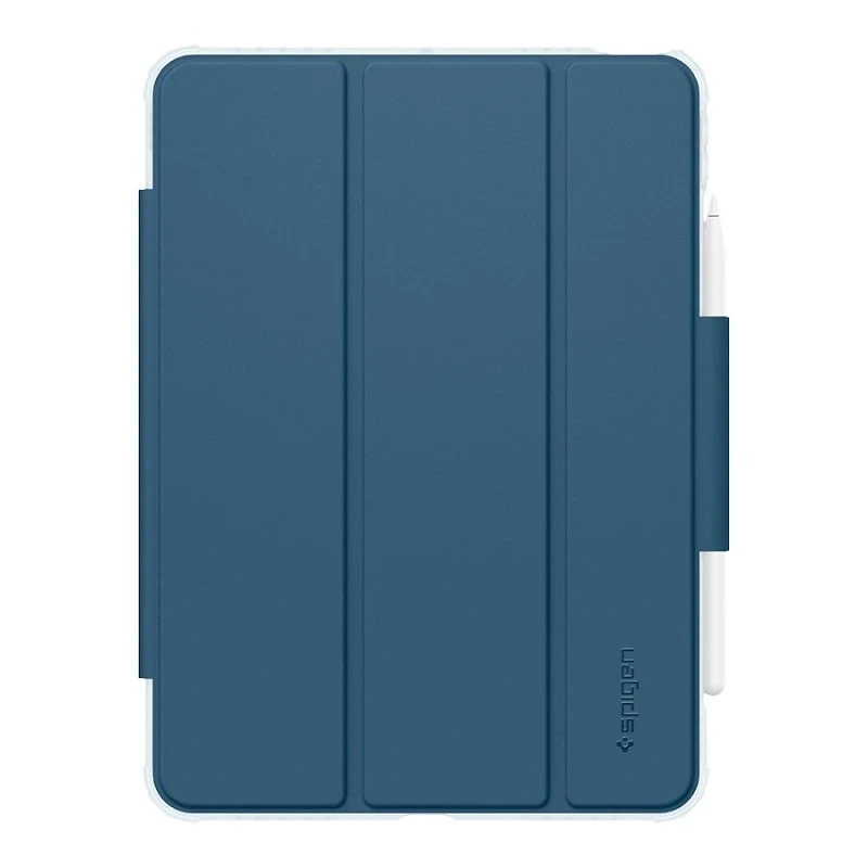 Spigen Crystal Hybrid Pro Flip Cover for iPad Air 10.9in (2022-2020) - Midnight Green