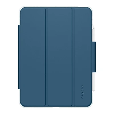 Spigen Crystal Hybrid Pro Flip Cover for iPad Air 10.9in (2022-2020) - Midnight Green