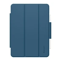 Spigen Crystal Hybrid Pro Flip Cover for iPad Air 10.9in (2022-2020) - Midnight Green