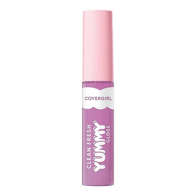 COVERGIRL Clean Fresh Yummy Gloss