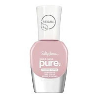 Sally Hansen Good. Kind. Pure. Nail Polish - Blue Moonstone
