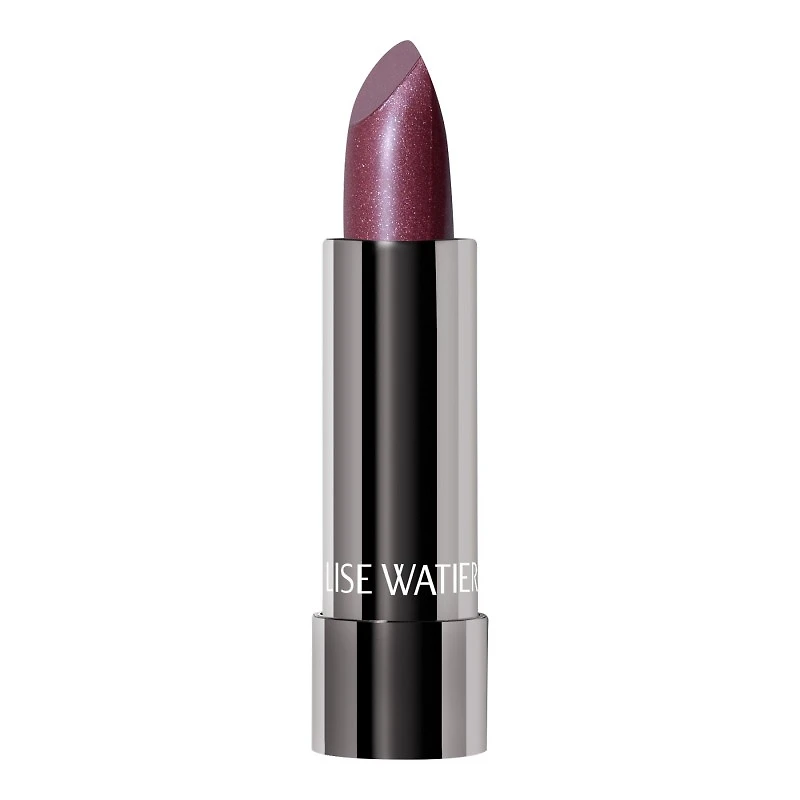 Lise Watier Rouge Sheer & Shine Lipstick - Raspberry