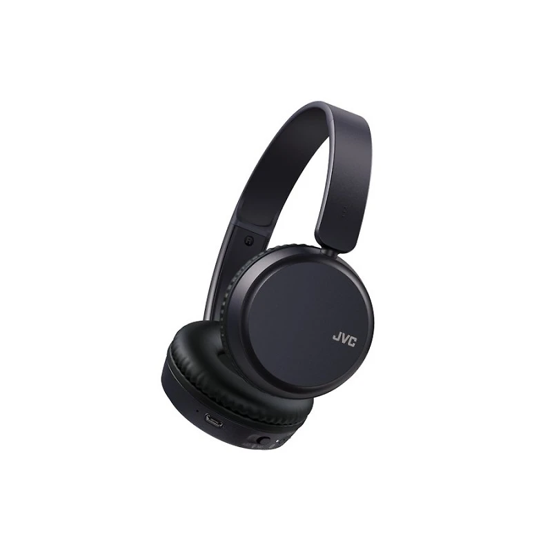 JVC HA-S36W Bluetooth Headphones - Indigo Blue - HA-S36W-A