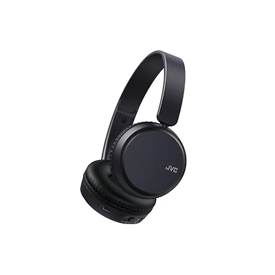 JVC HA-S36W Bluetooth Headphones - Indigo Blue - HA-S36W-A