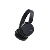 JVC HA-S36W Bluetooth Headphones - Indigo Blue - HA-S36W-A
