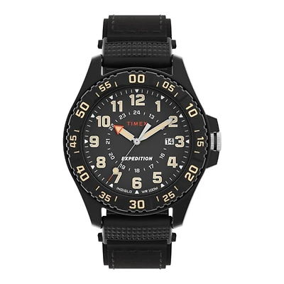 Timex Expedition Acadia Rugged Wristwatch - Black - TW4B263009J