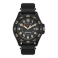 Timex Expedition Acadia Rugged Wristwatch - Black - TW4B263009J