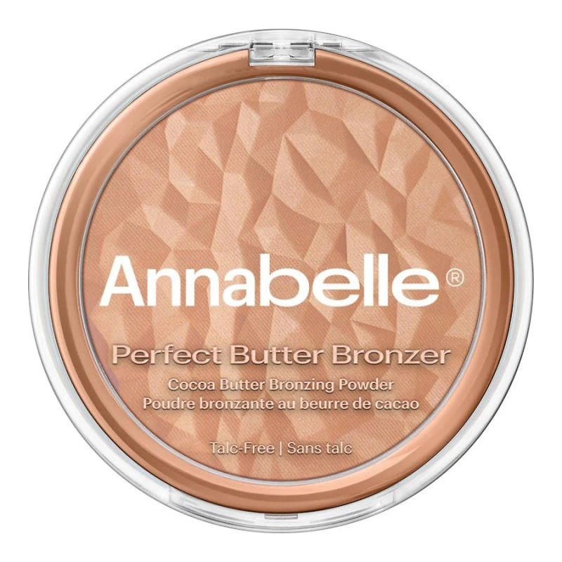 ANNABELLE Perfect Butter Bronzer Powder - Bora Bora Beach