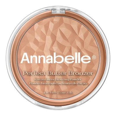 ANNABELLE Perfect Butter Bronzer Powder - Bora Bora Beach