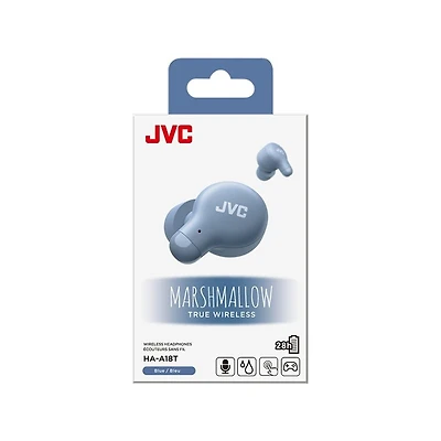 JVC Marshmallow True Wireless In-Ear Headphones